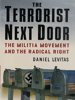 cover image of The Terrorist Next Door